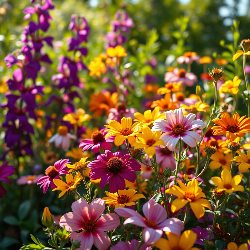 Imagem sobre flores perfumadas raras