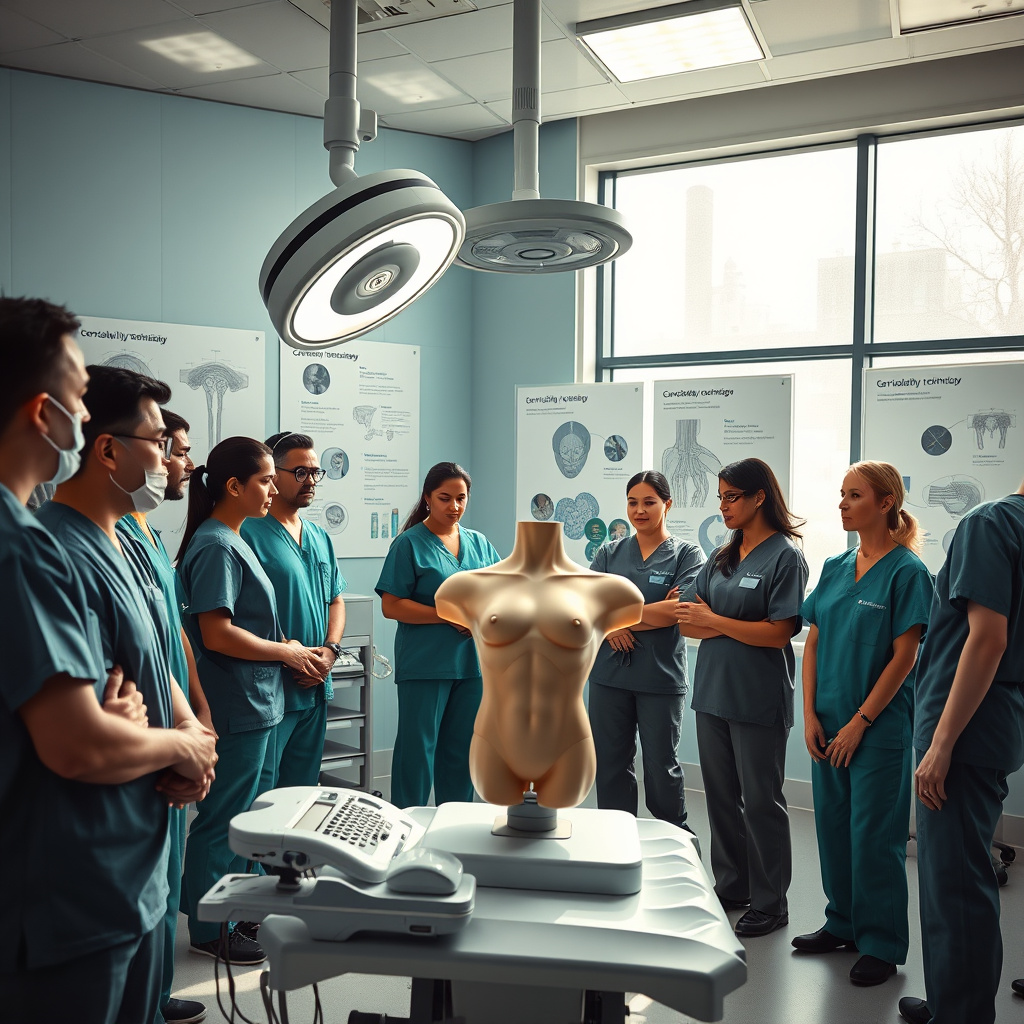 Imagem sobre Curso de Cervicoplastia: Domine a Técnica