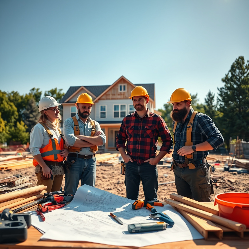 Imagem sobre best licensed builders Massachusetts