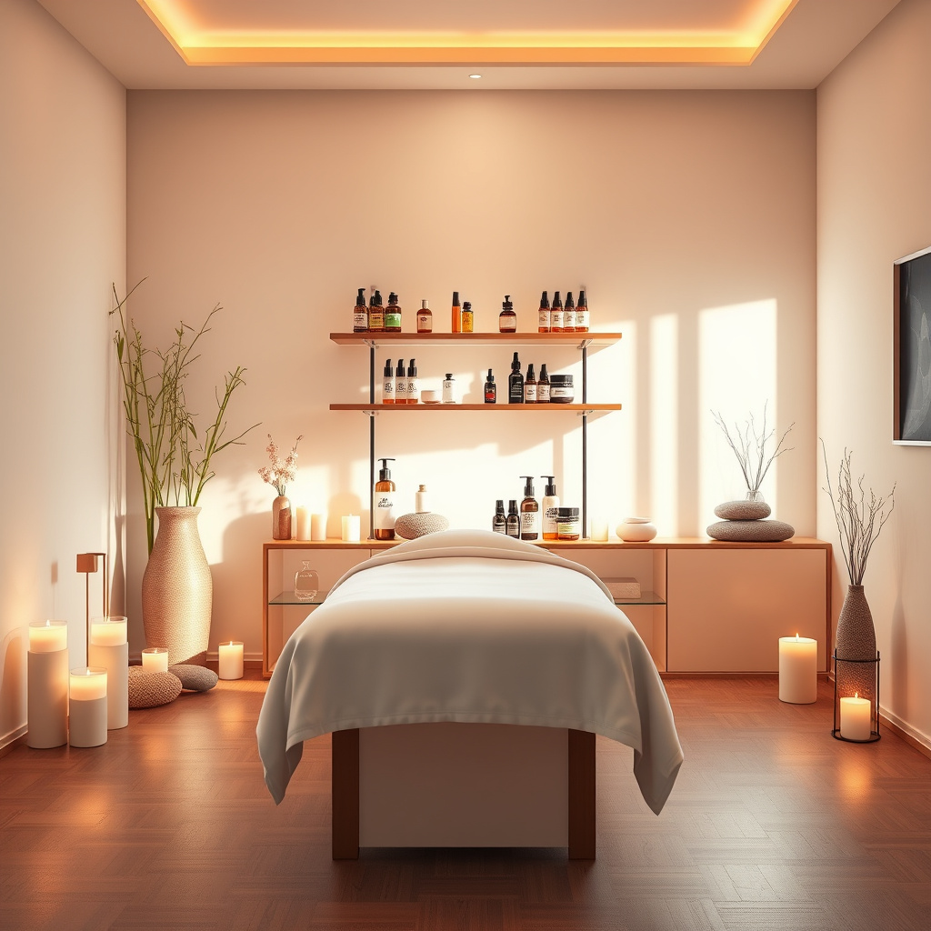 Imagem sobre spa services for anti-aging solutions