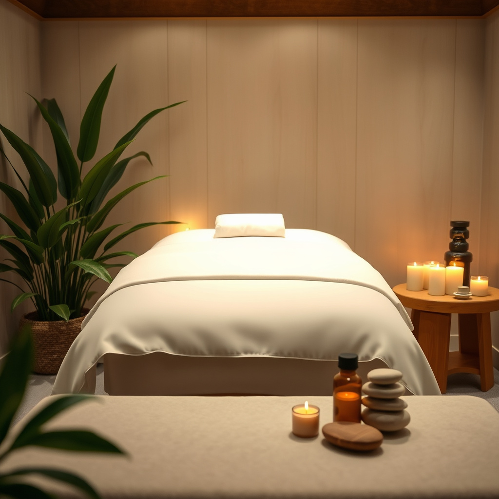 Imagem sobre spa services for rejuvenation and wellness