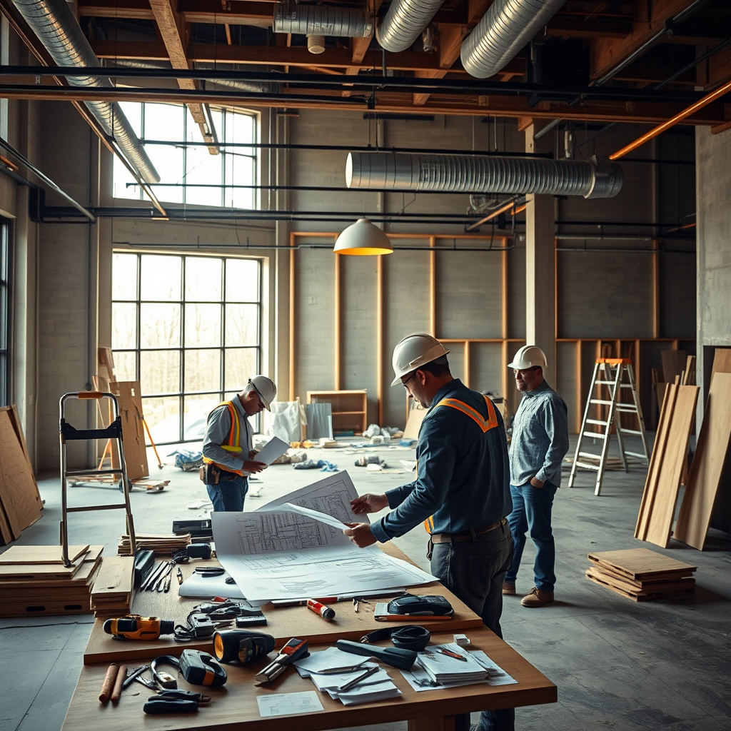 Imagem sobre commercial renovation contractors Massachusetts
