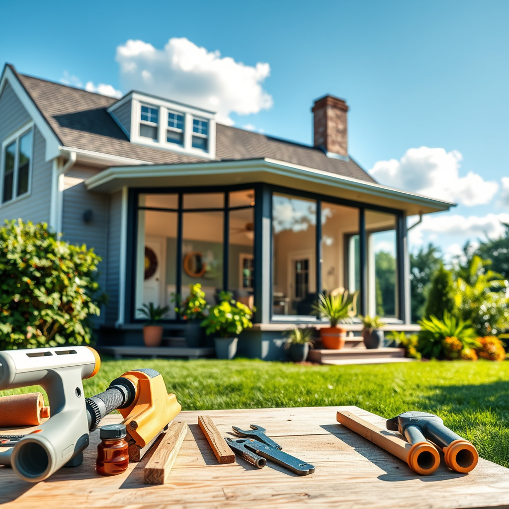 Imagem sobre home addition contractors Massachusetts
