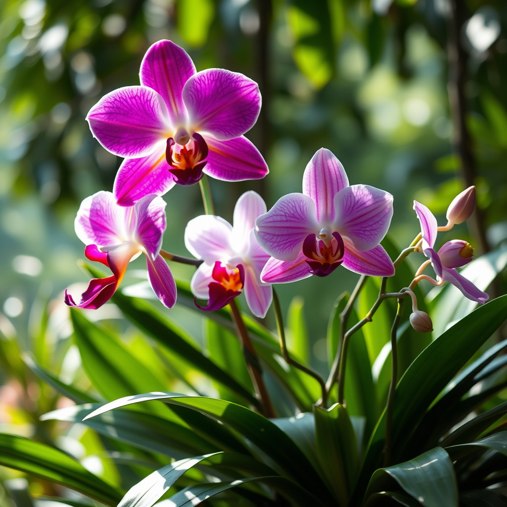 Imagem sobre flores raras e caras
