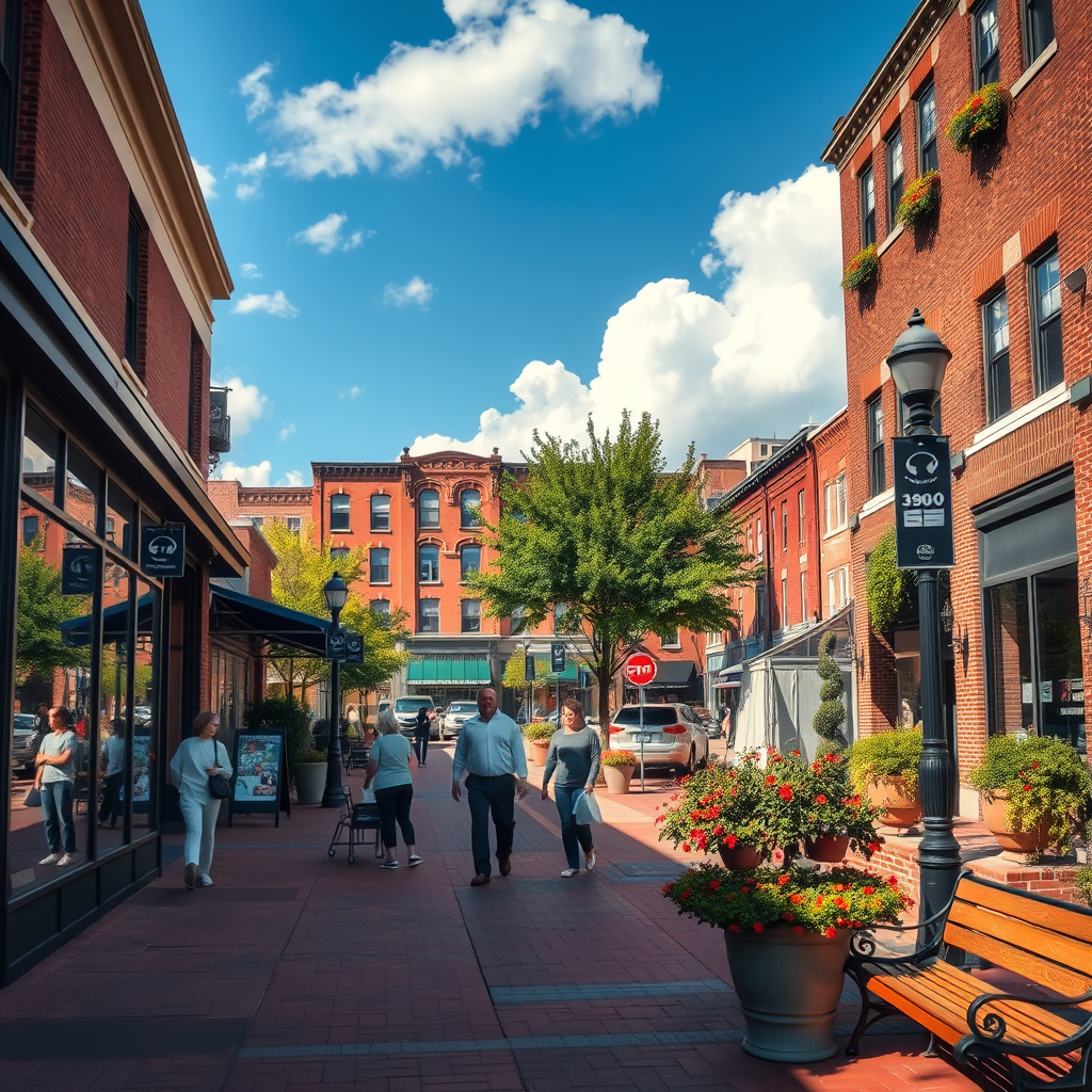 Imagem sobre 360 photos in Brookline