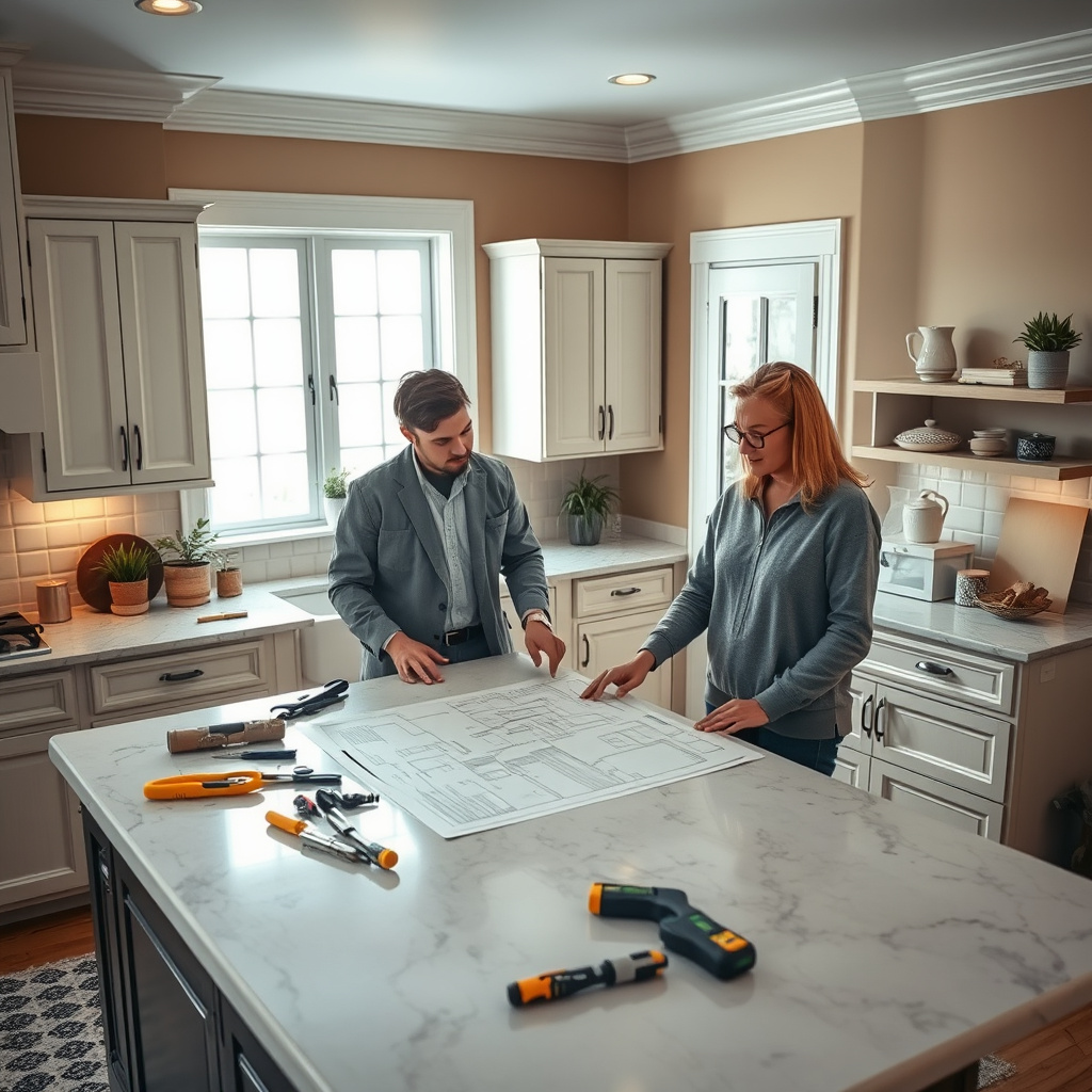 Imagem sobre licensed home improvement contractors