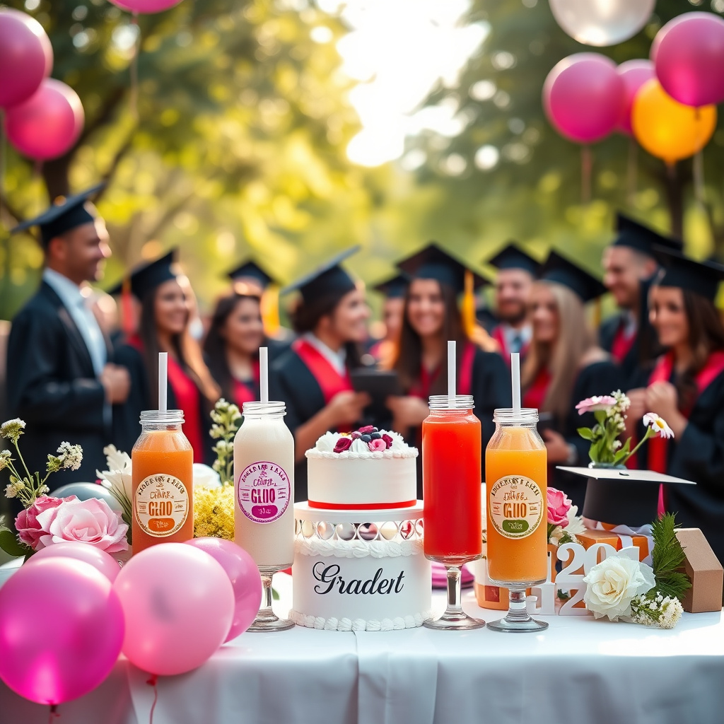 Imagem sobre squeeze personalizado para formatura
