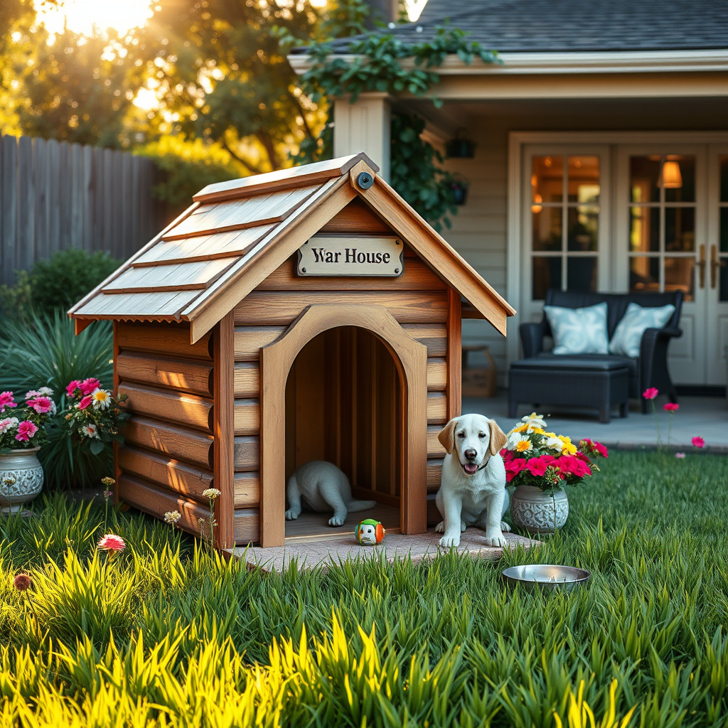 Imagem sobre high-quality dog house solutions