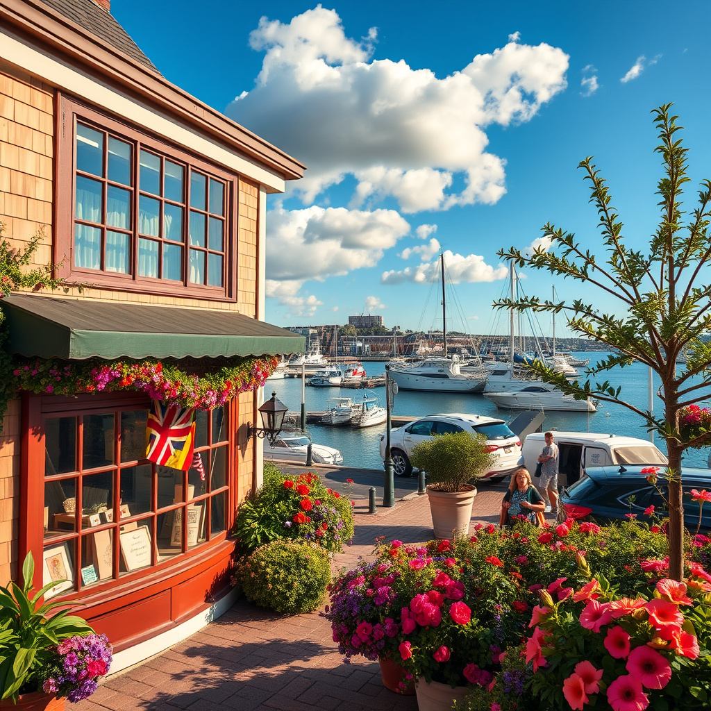Imagem sobre 360 photos in Cohasset
