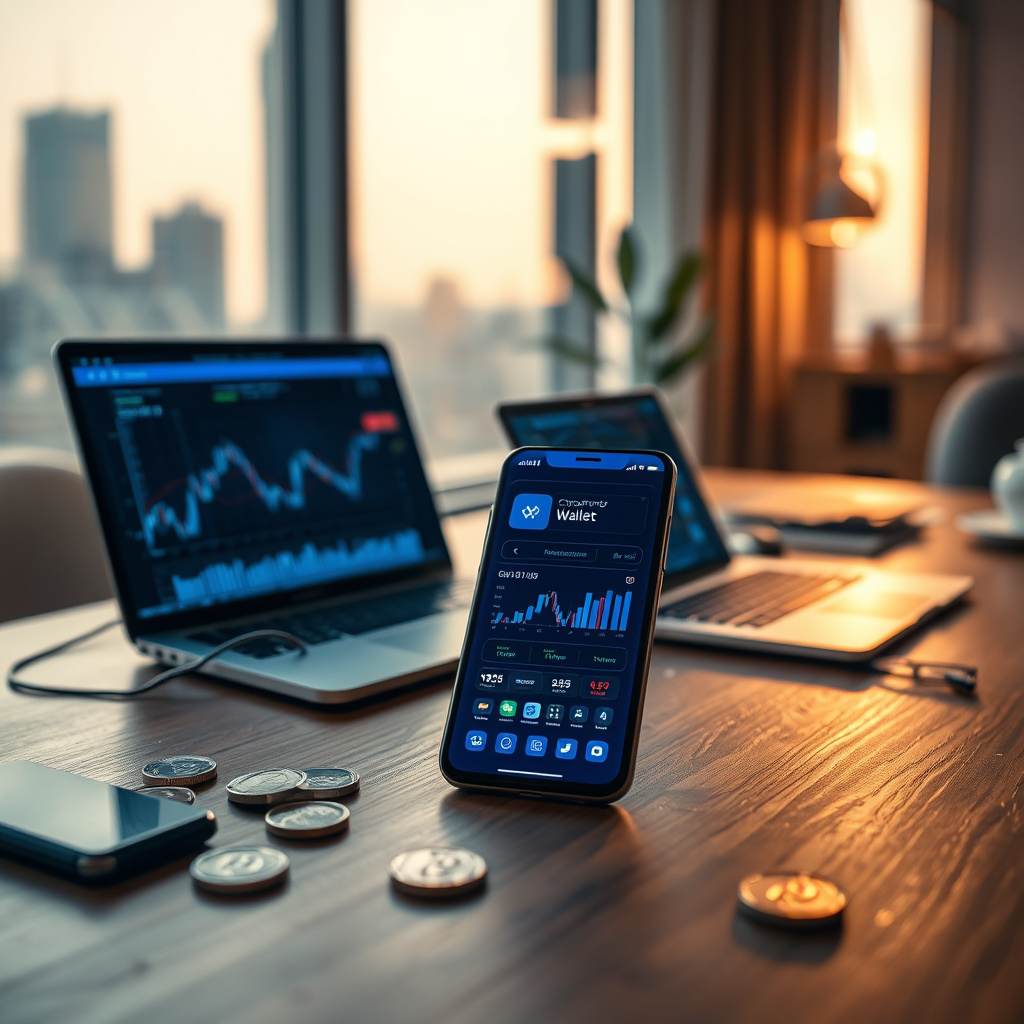 Imagem sobre o que é wallet cripto