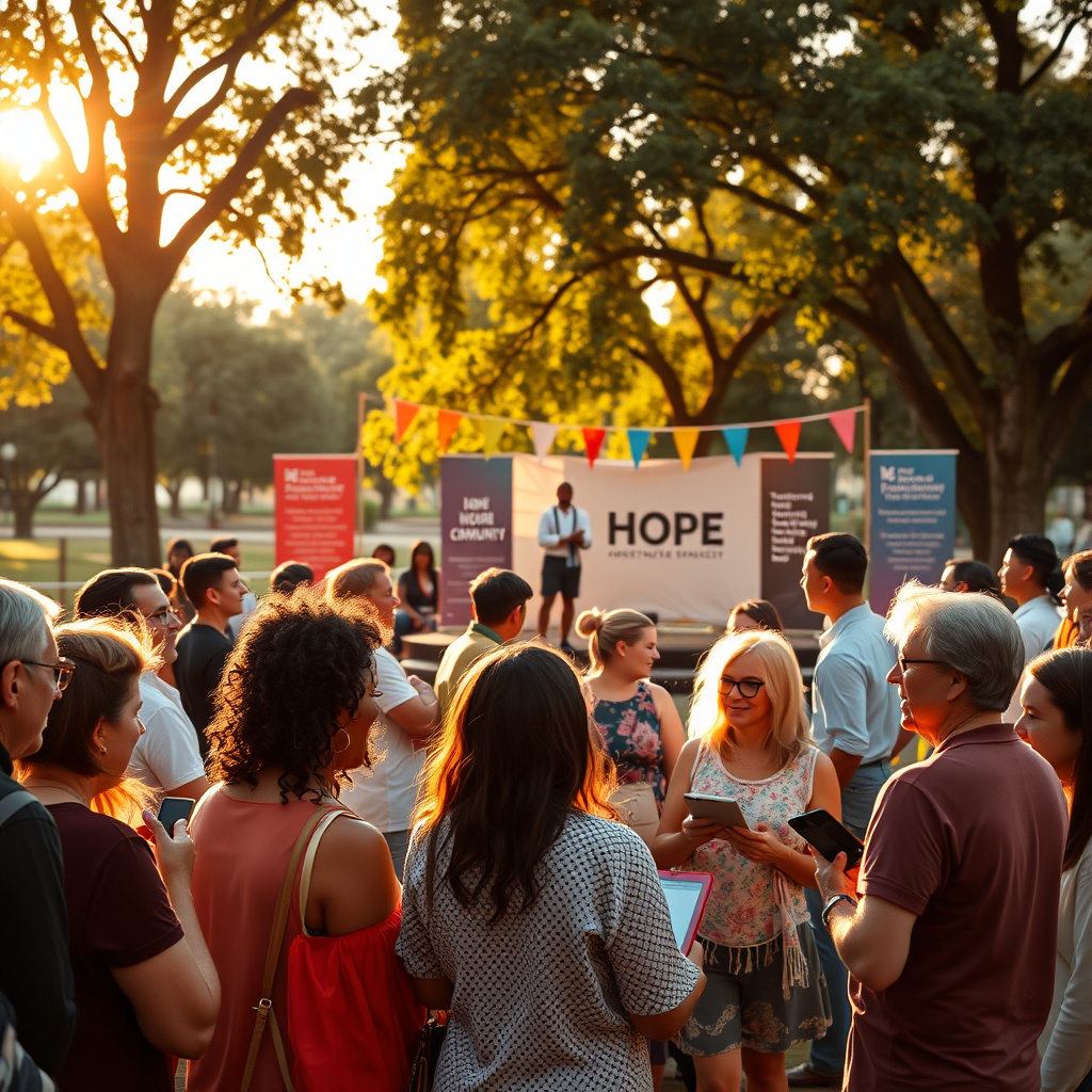 Imagem Sobre Evangelismo Moderno