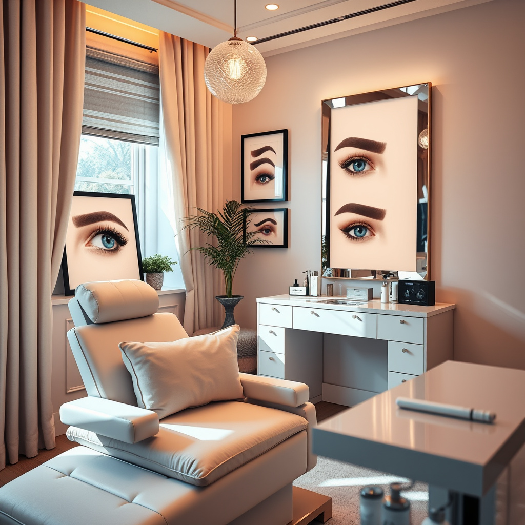 Imagem sobre microblading services near me