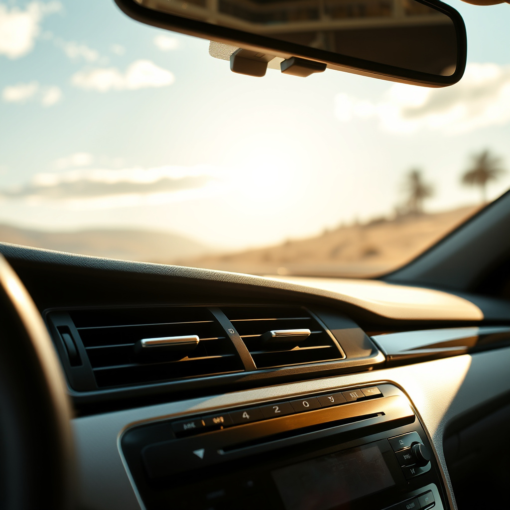 Imagem sobre como cuidar do sistema de ar condicionado do carro