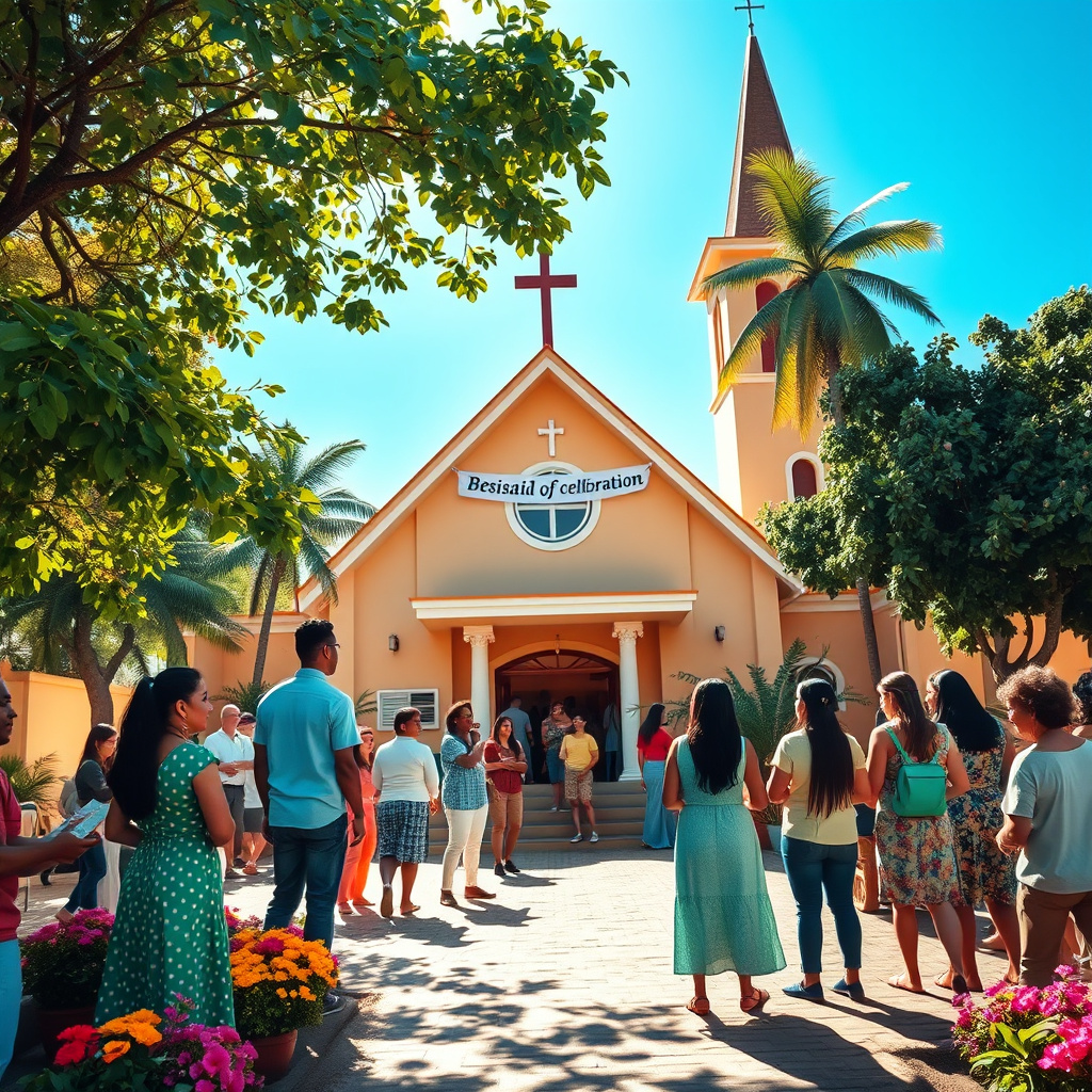 Imagem Sobre Igreja Evangélica Brasil
