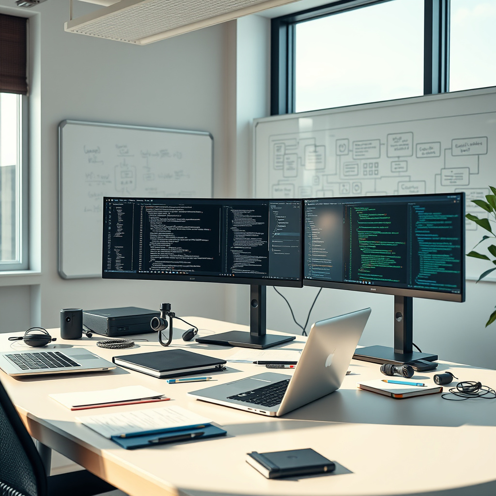 Imagem sobre desenvolvimento fullstack