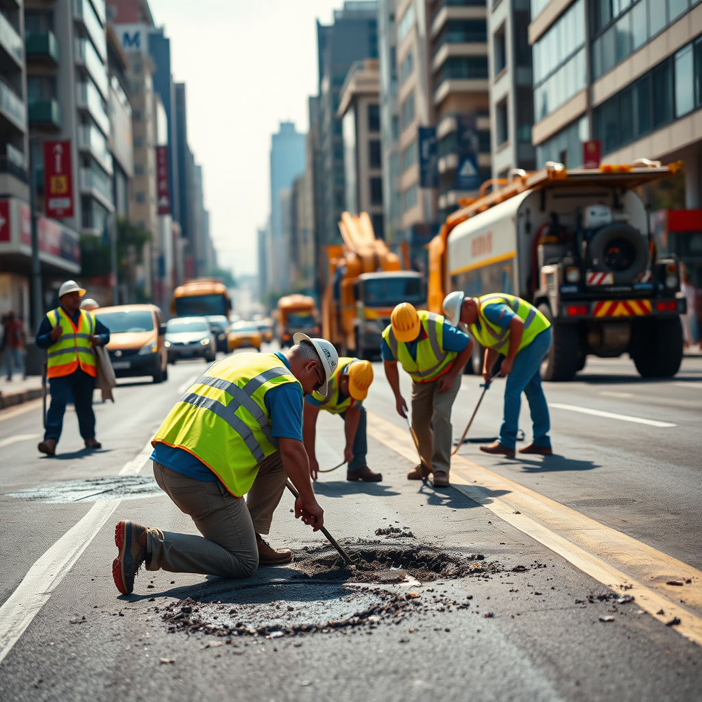 Imagem sobre Manutenção de Estradas em São Paulo
