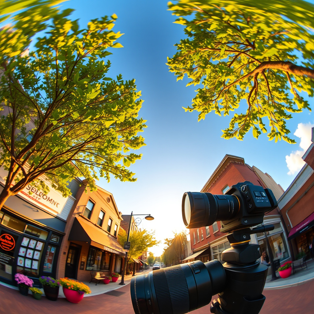 Imagem sobre 360 photos in Medfield