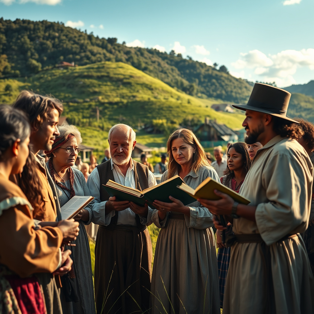 Imagem Sobre Primeiros Missionários Protestantes