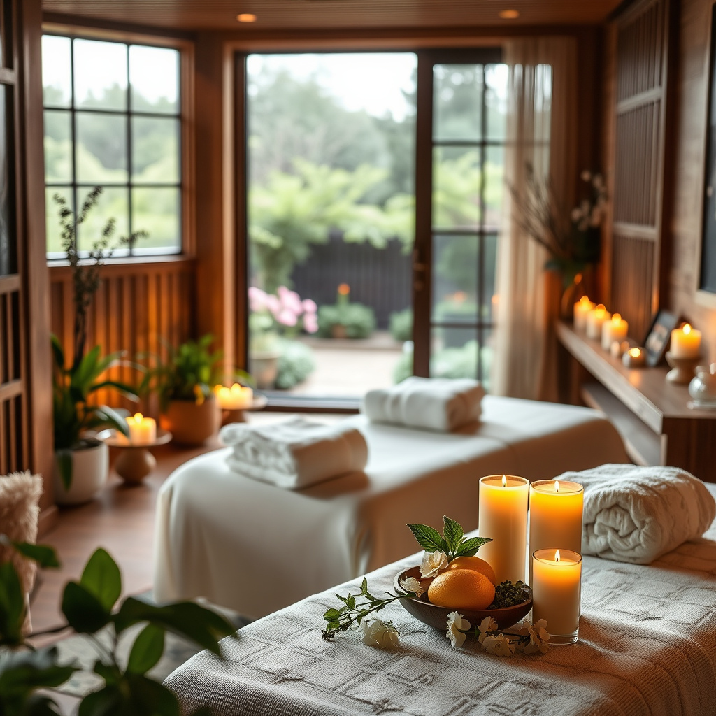 Imagem sobre best spa day experiences Massachusetts