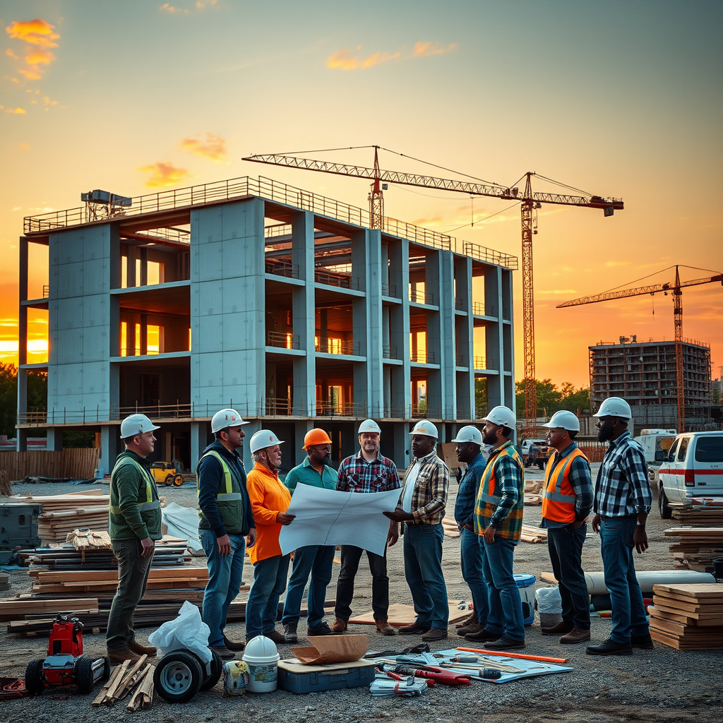 Imagem sobre building contractors Massachusetts