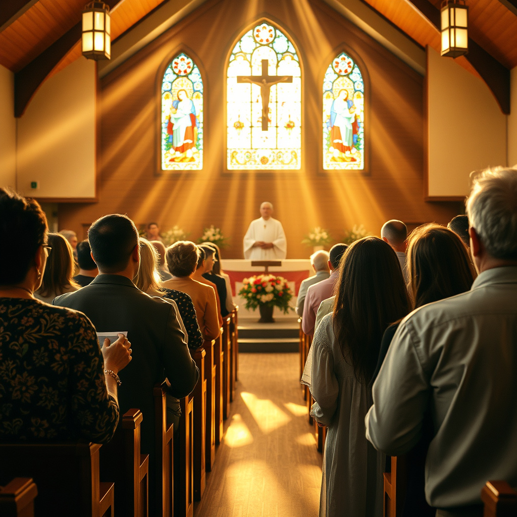 Imagem Sobre Como Funciona A Igreja Evangélica
