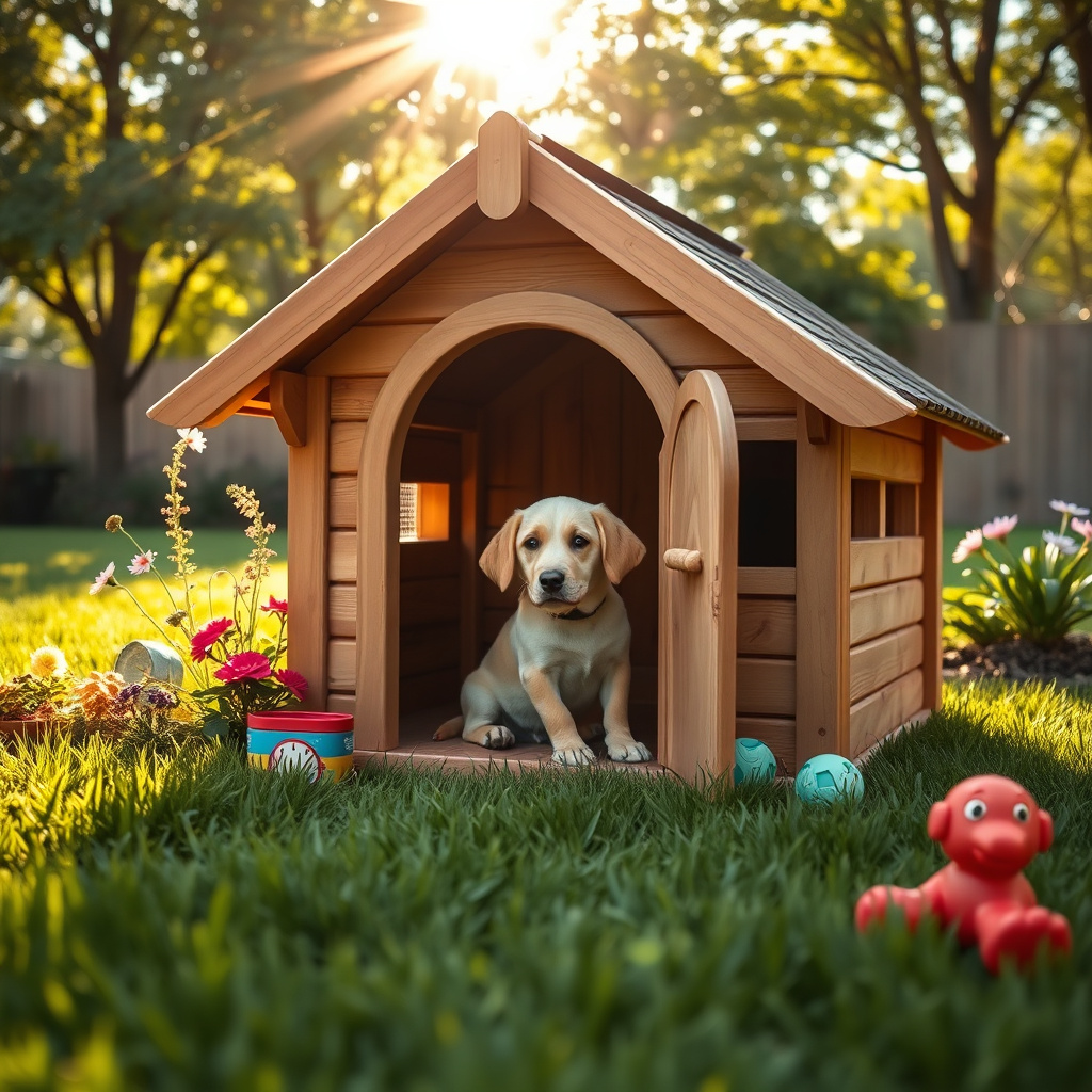 Imagem sobre custom dog house solutions near me