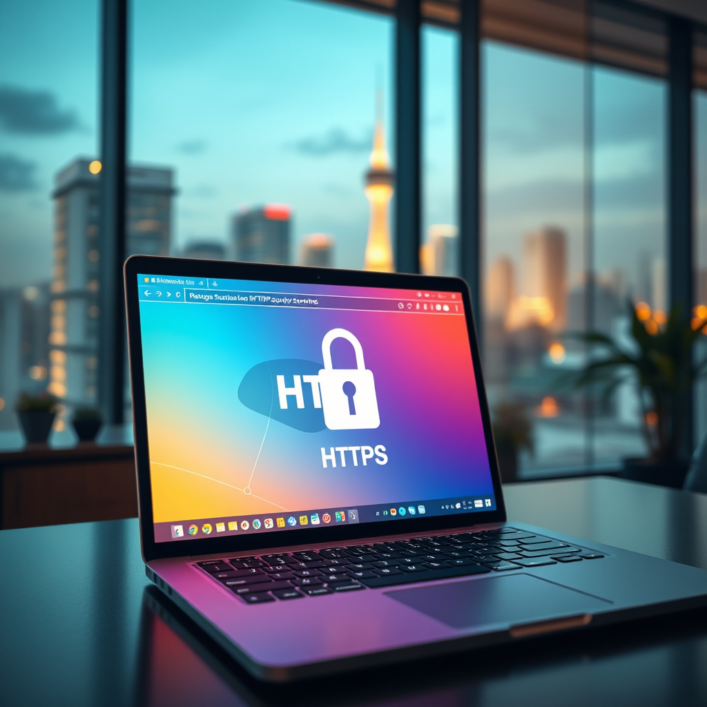Imagem sobre Não usar HTTPS: um problema de segurança que afeta seu SEO no Brasil.