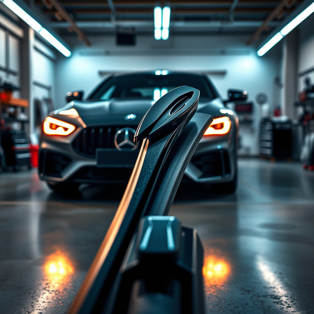 Imagem sobre palheta automotiva de alta performance
