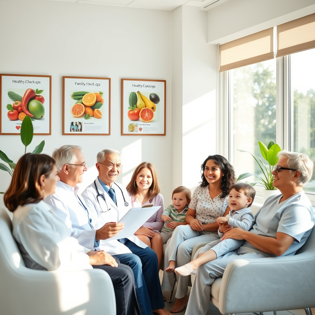 Imagem sobre check-up saúde