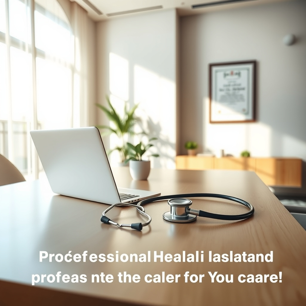 Imagem sobre seguro médico profissional