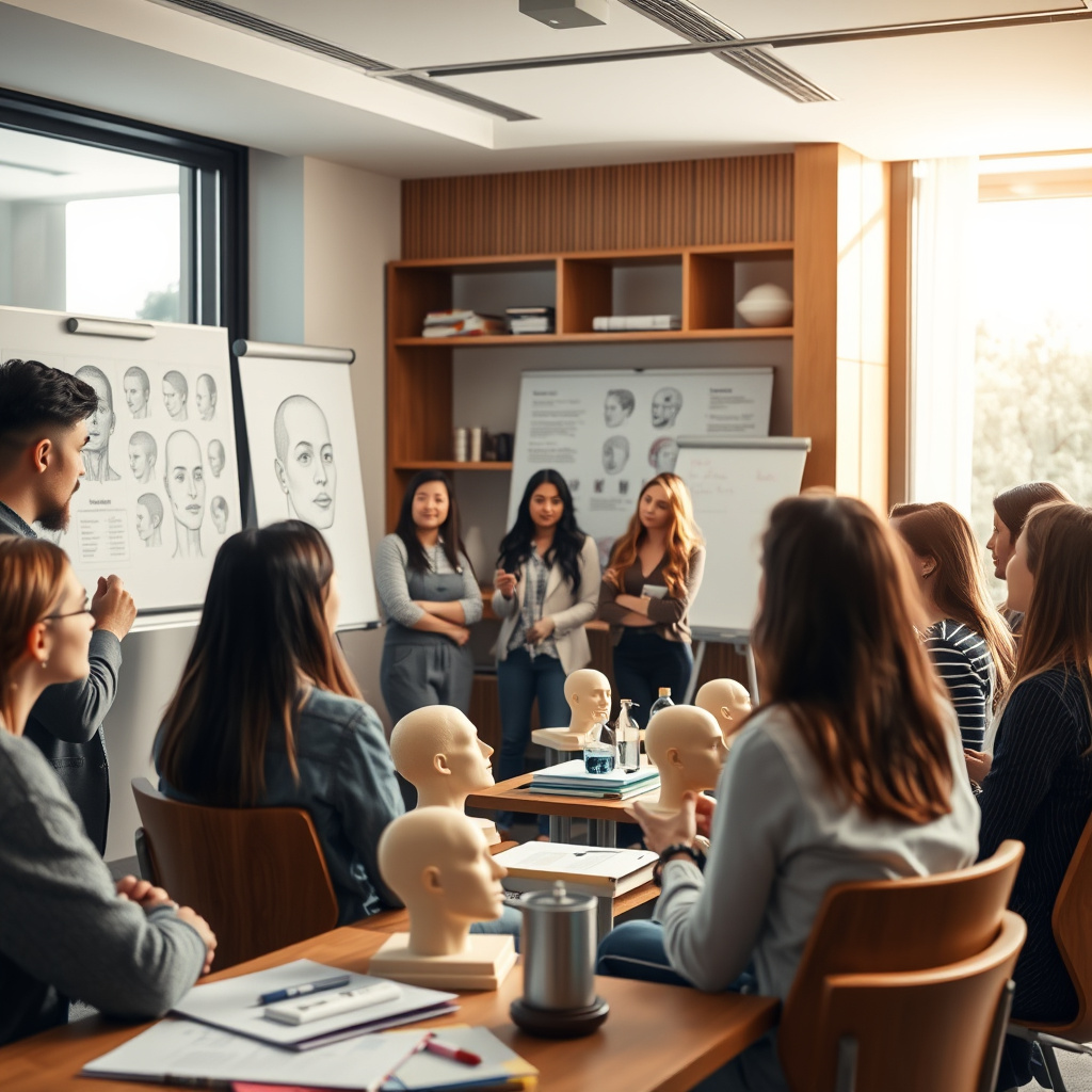 Imagem sobre Cursos de Harmonização Orofacial: Como Escolher o Seu?