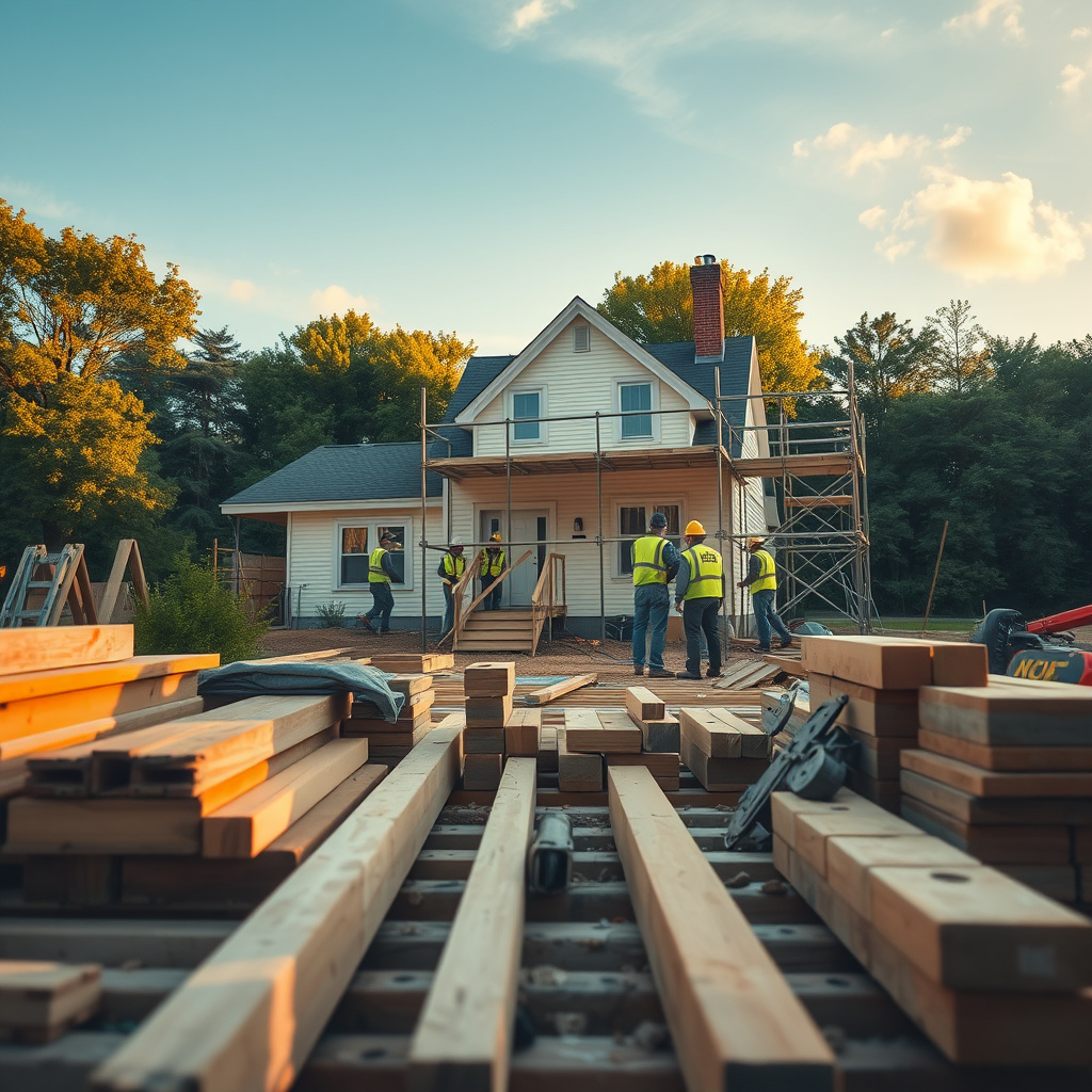 Imagem sobre affordable construction services Massachusetts
