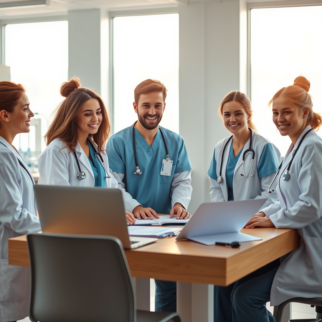 Imagem sobre seguro para médicos iniciantes