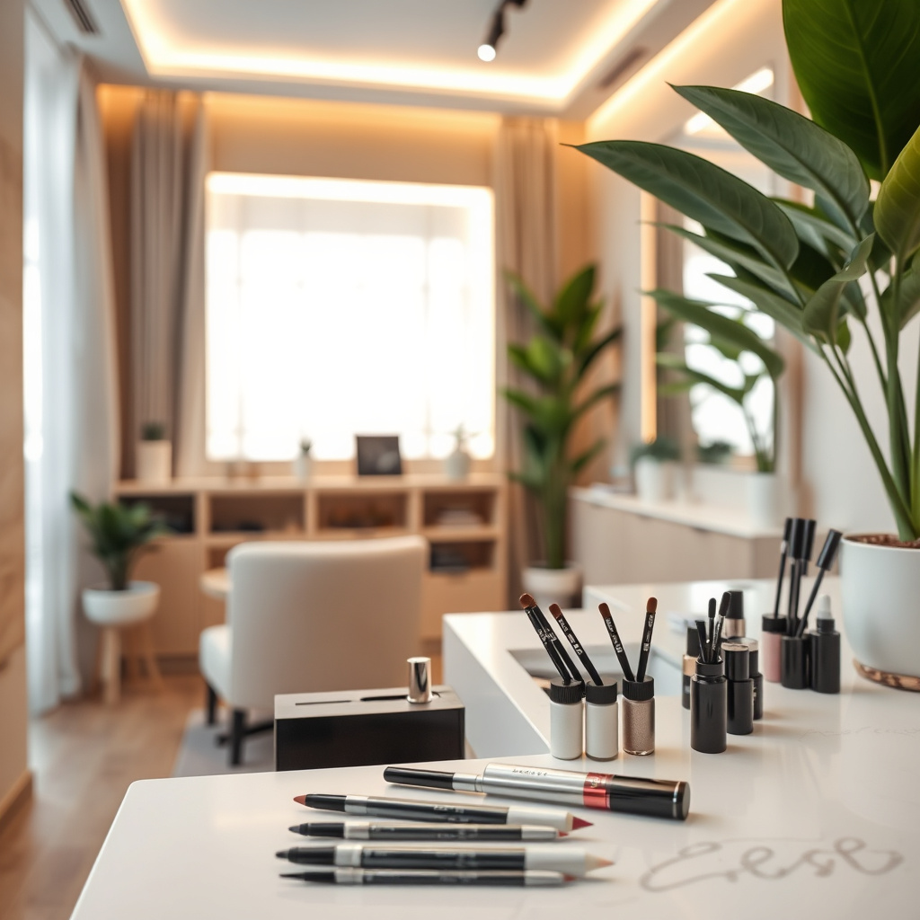 Imagem sobre natural look microblading near me
