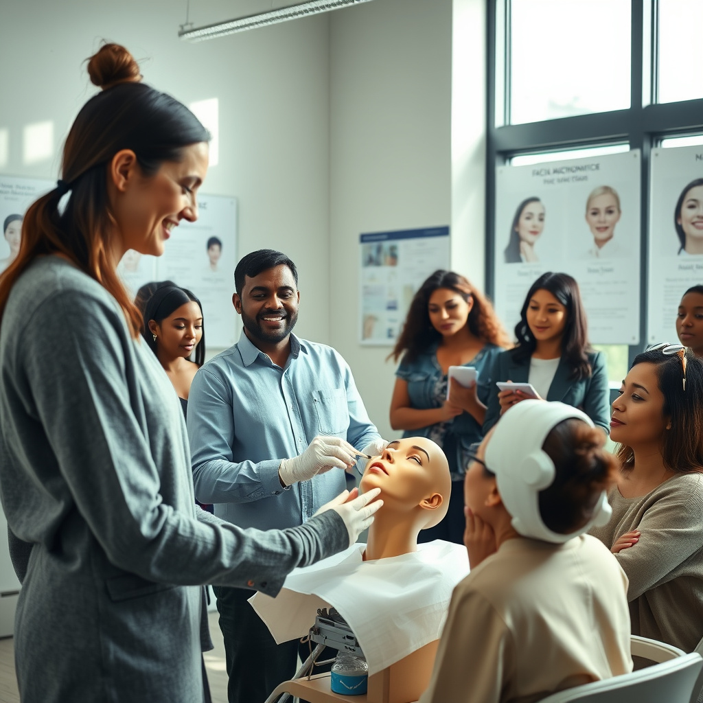 Imagem sobre Cursos de Harmonização Orofacial: Quem São os Melhores Professores?