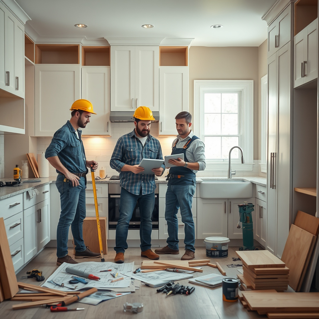 Imagem sobre professional renovation contractors MA