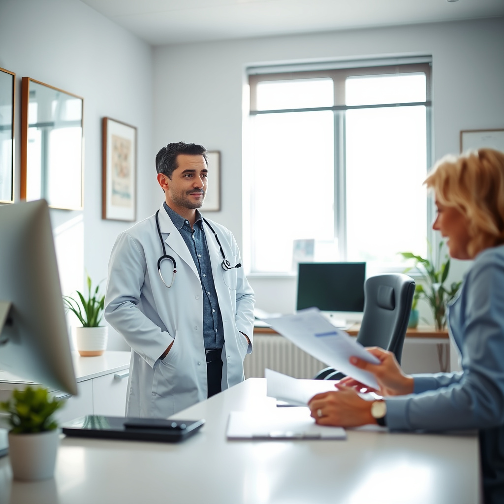 Imagem sobre cotação de seguro médico