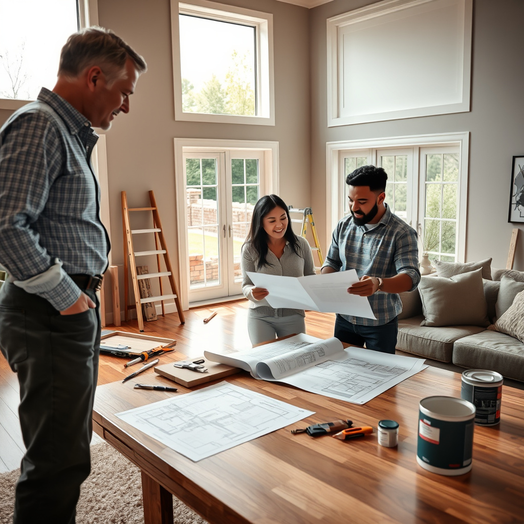 Imagem sobre reliable home contractors Massachusetts