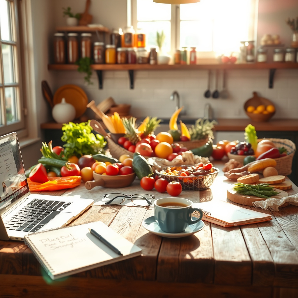 Imagem sobre como fazer uma campanha de e-mail marketing para alimentos