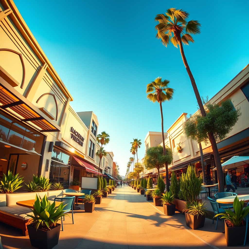 Imagem sobre 360 photos in Westwood