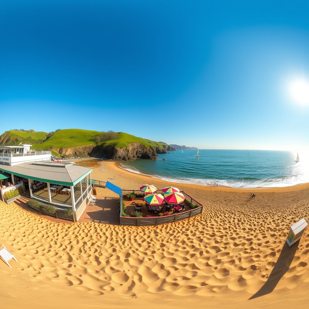 Imagem sobre 360 photos in Weymouth