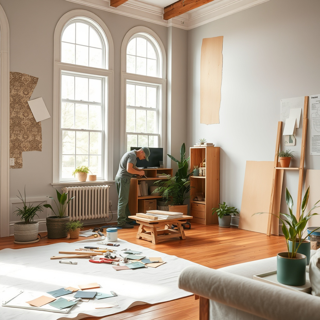 Imagem sobre home renovation permits Massachusetts