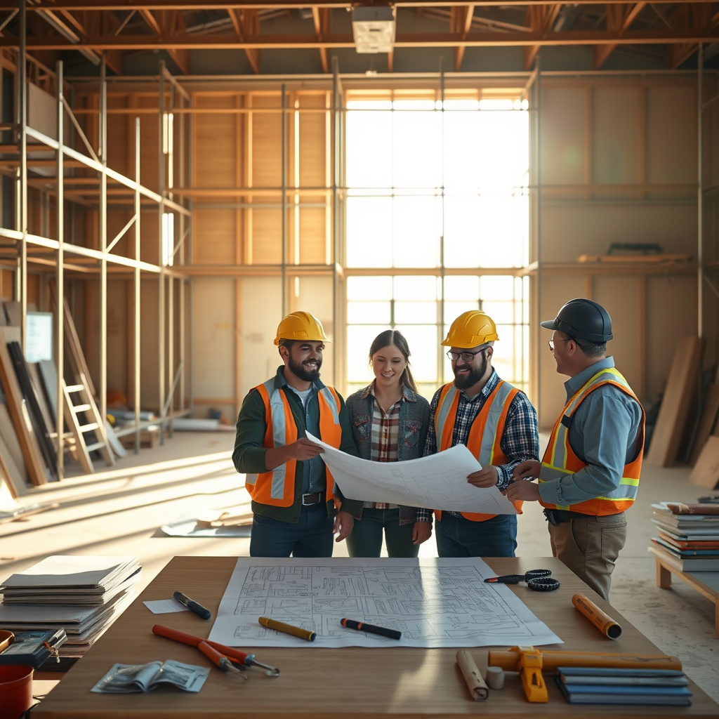 Imagem sobre experienced licensed contractors MA
