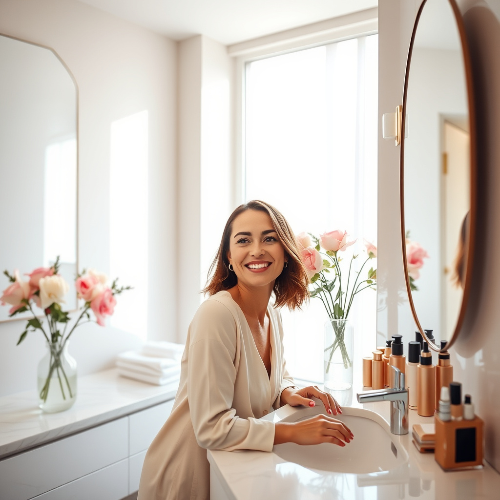 Imagem sobre permanent makeup for busy lifestyles