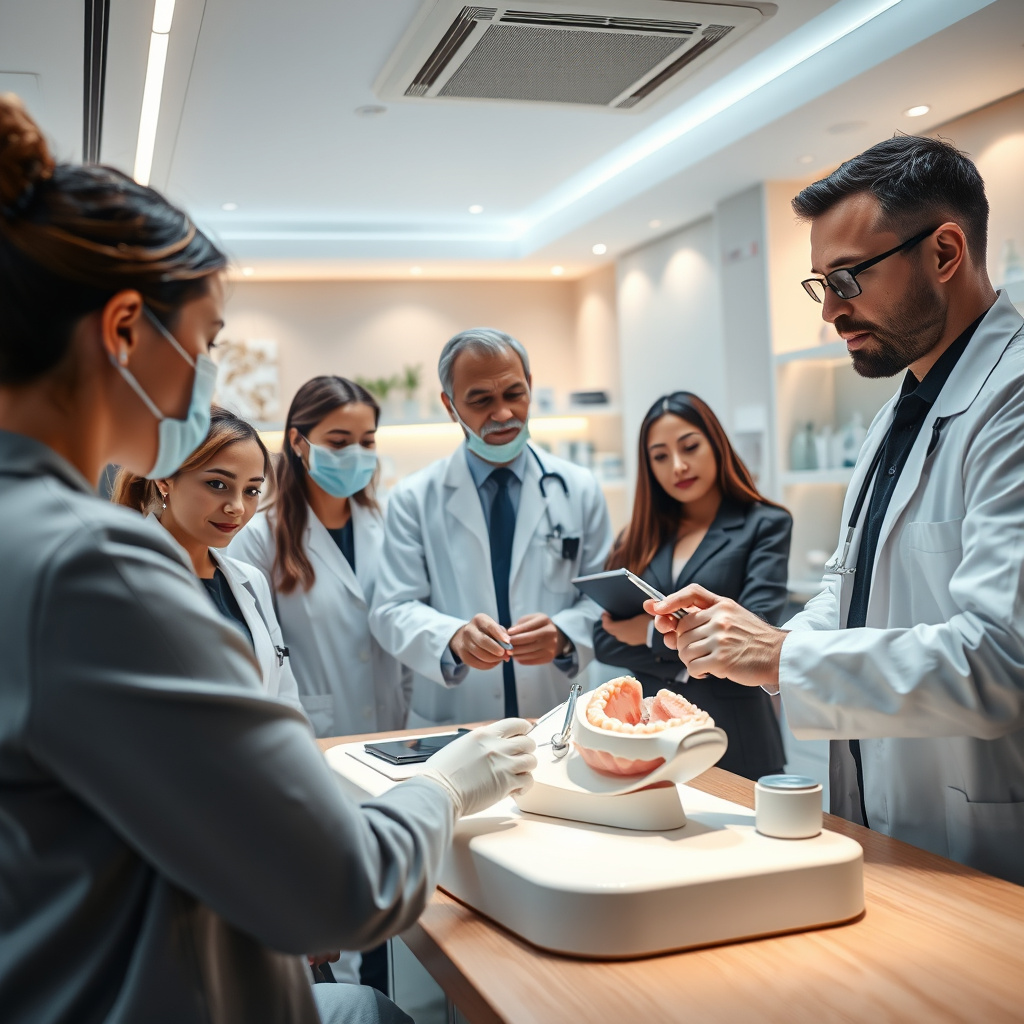 Imagem sobre Cursos de Harmonização Orofacial: Quais os Segredos dos Experts?