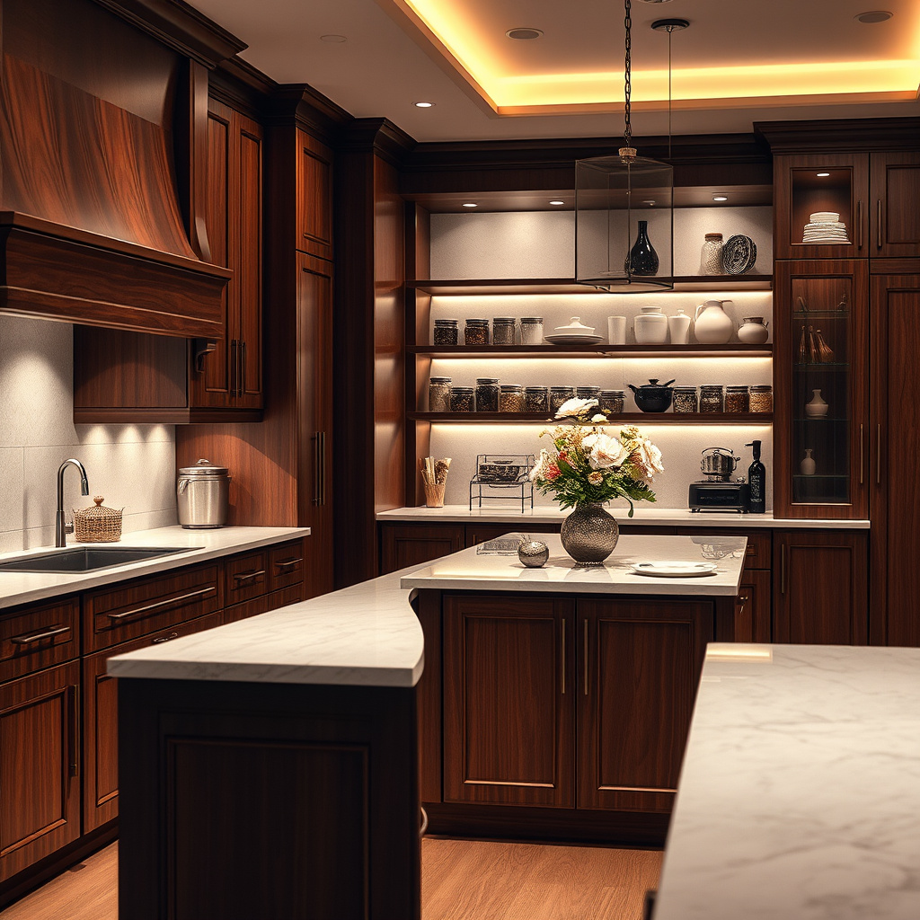 Imagem sobre high-end cabinetry