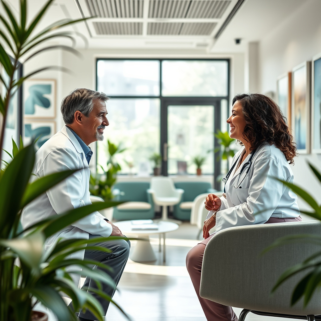 Imagem sobre Marketing Médico: Estratégias para Atrair e Fidelizar Pacientes na Sensi Saúde.