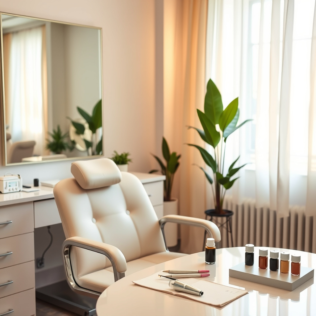 Imagem sobre microblading tips for first-timers