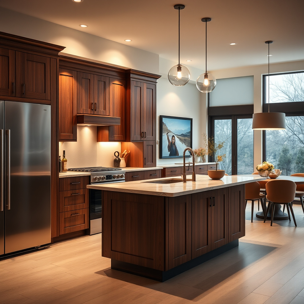 Imagem sobre bespoke cabinetry solutions