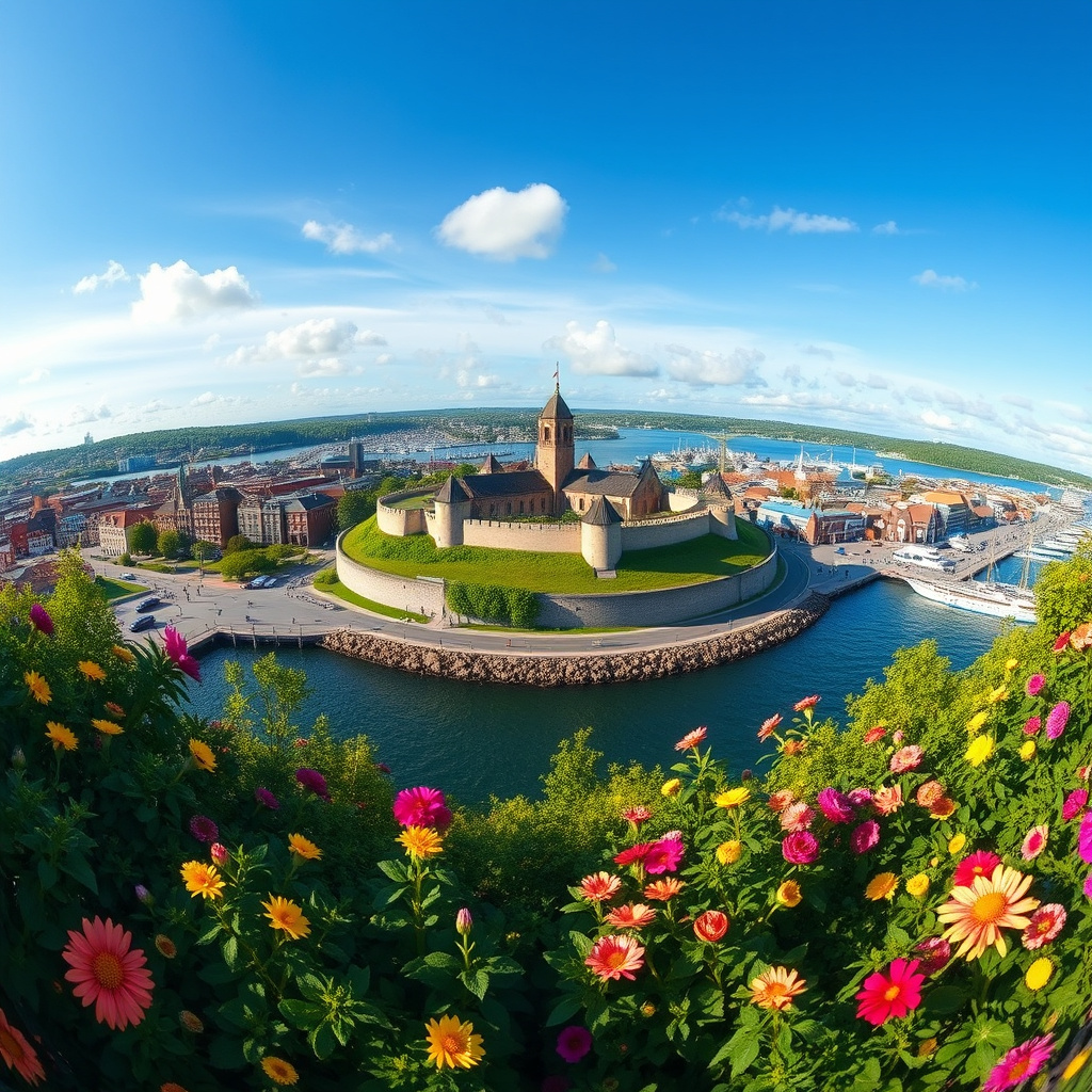 Imagem sobre 360 photos in Halifax